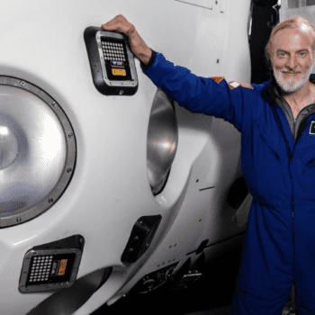The 5 Deeps Expedition with Victor Vescovo